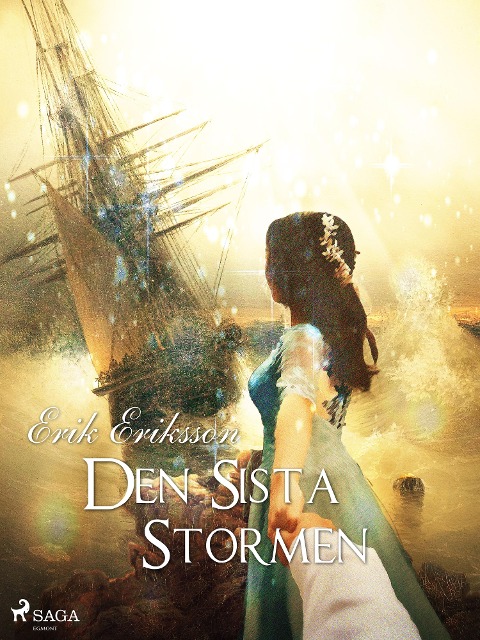 Den sista stormen - Erik Eriksson