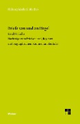 Cover-Bild zum Titel 'Briefe von und an Hegel. Band 4, Teil 2' von 'Georg Wilhelm Friedrich Hegel'