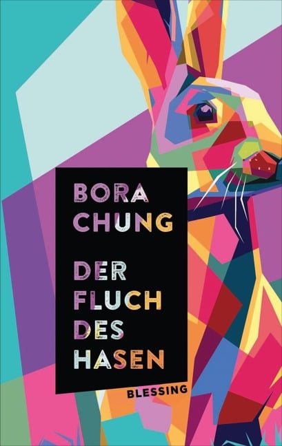 Der Fluch des Hasen - Bora Chung