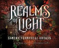Cover-Bild zum Titel 'Realms of Light' von 'Sandra Fernandez Rhoads'