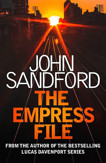 The Empress File - John Sandford