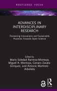 Cover-Bild zum Titel 'Advances in Interdisciplinary Research' von ''