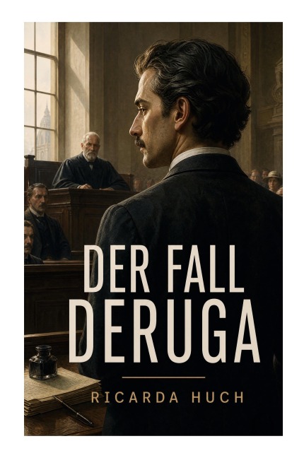 Der Fall Deruga - Ricarda Huch