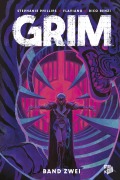 Cover-Bild zum Titel 'Grim 2 - Neue Edition' von 'Stephanie Phillips'