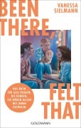 Cover-Bild zum Titel 'Been there, felt that' von 'Vanessa Sielmann'