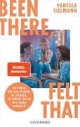 Cover-Bild zum Titel 'Been there, felt that' von 'Vanessa Sielmann'