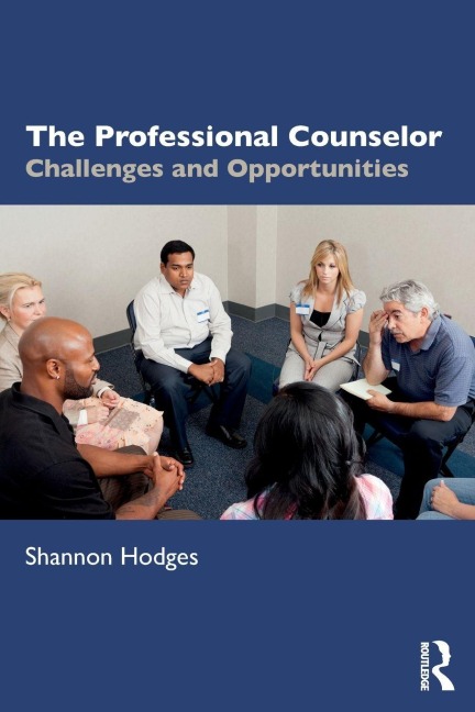 The Professional Counselor - Shannon Hodges