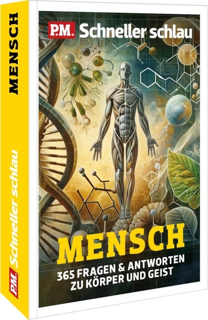 P.M. Schneller Schlau MENSCH - 