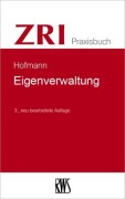 Cover-Bild zum Titel 'Eigenverwaltung' von 'Matthias Hofmann'