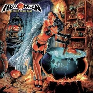 Better Than Raw - Helloween