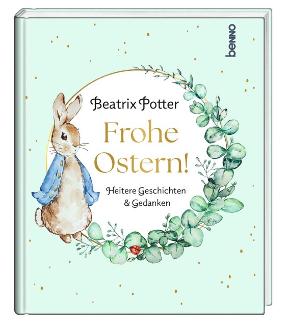 Frohe Ostern - Beatrix Potter