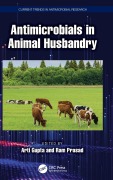 Cover-Bild zum Titel 'Antimicrobials in Animal Husbandry' von ''