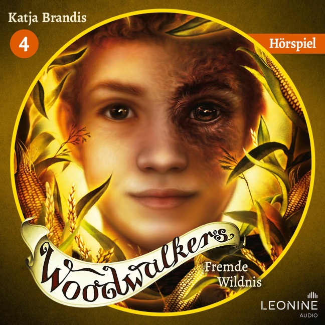 Woodwalkers - Fremde Wildnis - Das Hörspiel - Katja Brandis