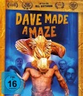 Dave Made a Maze - Steven Sears, Bill Watterson, Mondo Boys