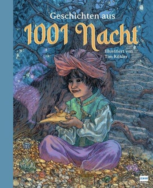 Geschichten aus 1001 Nacht - 