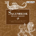 Cover-Bild zum Titel 'Sagenreise durch Sachsen' von 'Johann Georg Theodor Grässe'