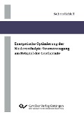 Energetische Optimierung der Niederenthalpie-Stromerzeugung am Beispiel der Geothermie - 