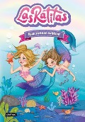 Cover-Bild zum Titel 'Las Ratitas 5. ¡Las Sirenas Existen!' von 'Las Ratitas'