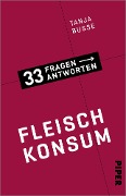 Cover-Bild zum Titel 'Fleischkonsum' von 'Tanja Busse'