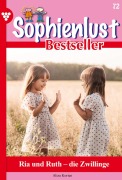 Cover-Bild zum Titel 'Ria und Ruth - die Zwillinge' von 'Aliza Korten'