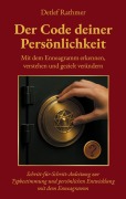 Cover-Bild zum Titel 'Der Code deiner Persönlichkeit' von 'Detlef Rathmer'