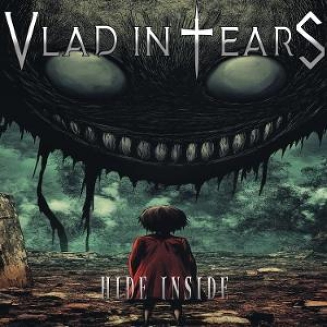Hide Inside (Digipak) - Vlad In Tears
