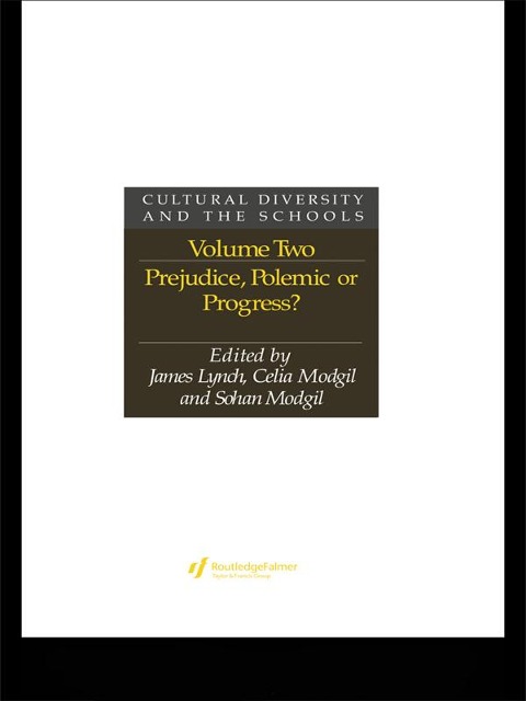Cultural Diversity And The Schools - 