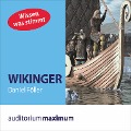Cover-Bild zum Titel 'Wikinger (Ungekürzt)' von 'Daniel Föller'