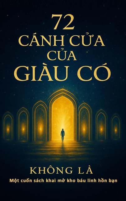 72 Cách C¿a C¿a Giàu Có (Tâm linh) - Not Being
