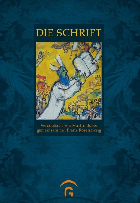 Die Schrift - Martin Buber