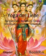 Cover-Bild zum Titel 'Yoga der Liebe' von 'Nils Horn'