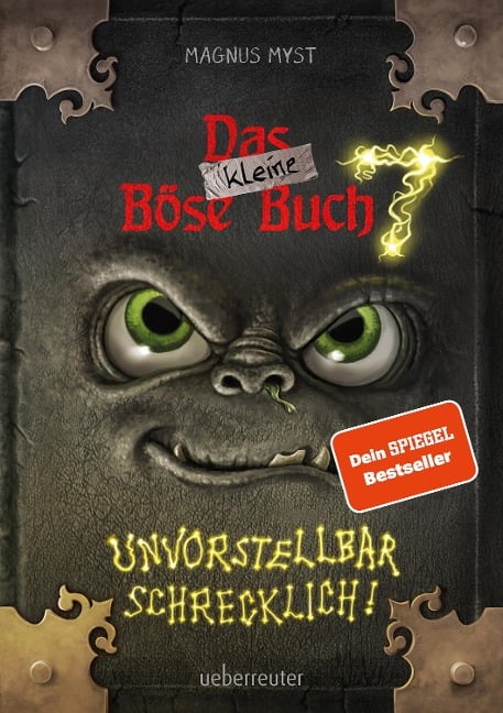 Das kleine Böse Buch 7 - Magnus Myst