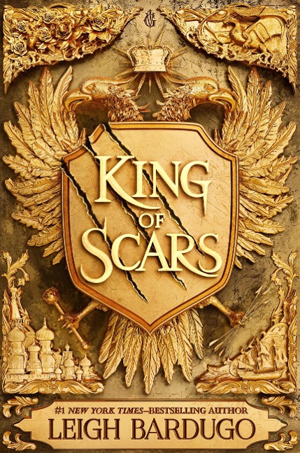 King of Scars - Leigh Bardugo