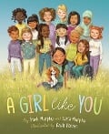 Cover-Bild zum Titel 'A Girl Like You' von 'Frank Murphy, Carla Murphy'