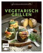 Cover-Bild zum Titel 'Genussmomente: Vegetarisch Grillen' von ''