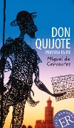 Don Quijote de la Mancha - Miguel de Cervantes
