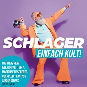 Schlager - Einfach Kult! - Various