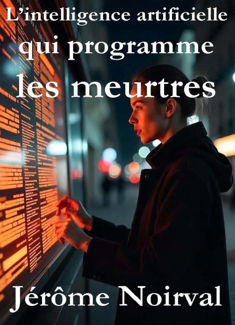 L'intelligence artificielle qui programme les meurtres - Jérôme Noirval