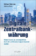 Cover-Bild zum Titel 'Digitale Zentralbankwährung' von 'Michael Brückner, Jessica Horn'