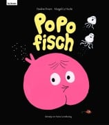 Cover-Bild zum Titel 'Popofisch' von 'Pauline Pinson, Magali Le Huche'