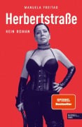 Cover-Bild zum Titel 'Herbertstraße' von 'Manuela Freitag'