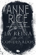 Cover-Bild zum Titel 'La Reina de Los Condenados / The Queen of the Damned' von 'Anne Rice'