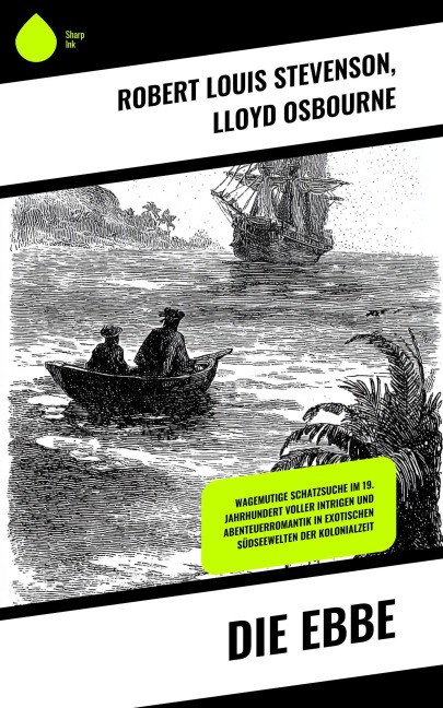 Die Ebbe - Robert Louis Stevenson, Lloyd Osbourne