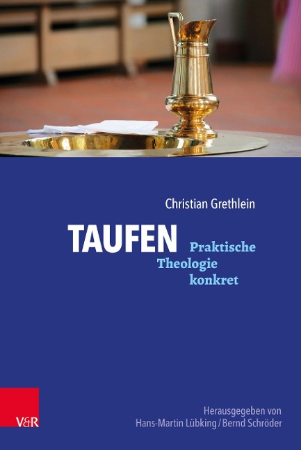 Taufen - Christian Grethlein