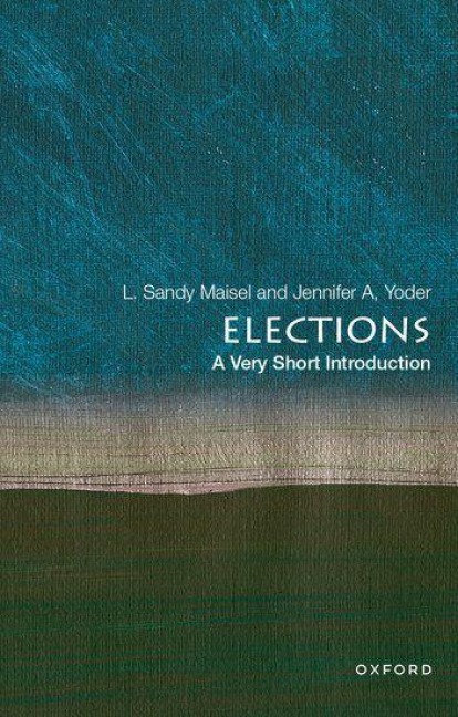 Elections - Jennifer A. Yoder, L. Sandy Maisel
