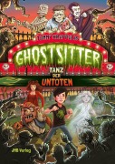 Cover-Bild zum Titel 'Ghostsitter' von 'Tommy Krappweis'