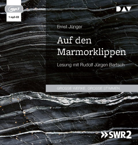 Auf den Marmorklippen - Ernst Jünger
