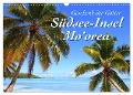 Südsee-Insel Mo'orea (Wandkalender 2025 DIN A3 quer), CALVENDO Monatskalender - Jana Thiem-Eberitsch