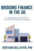 Cover-Bild zum Titel 'Bridging Finance in the UK' von 'Cristiano Bellavitis'