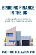 Cover-Bild zum Titel 'Bridging Finance in the UK' von 'Cristiano Bellavitis'
